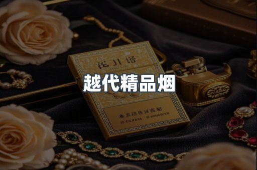 越代精品烟